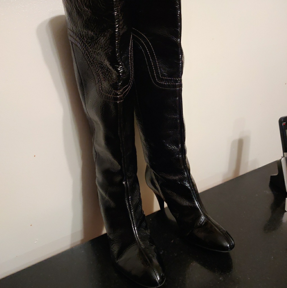 Shoebox NY boots